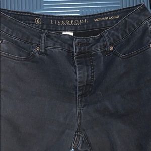 Vintage Liverpool Jeans